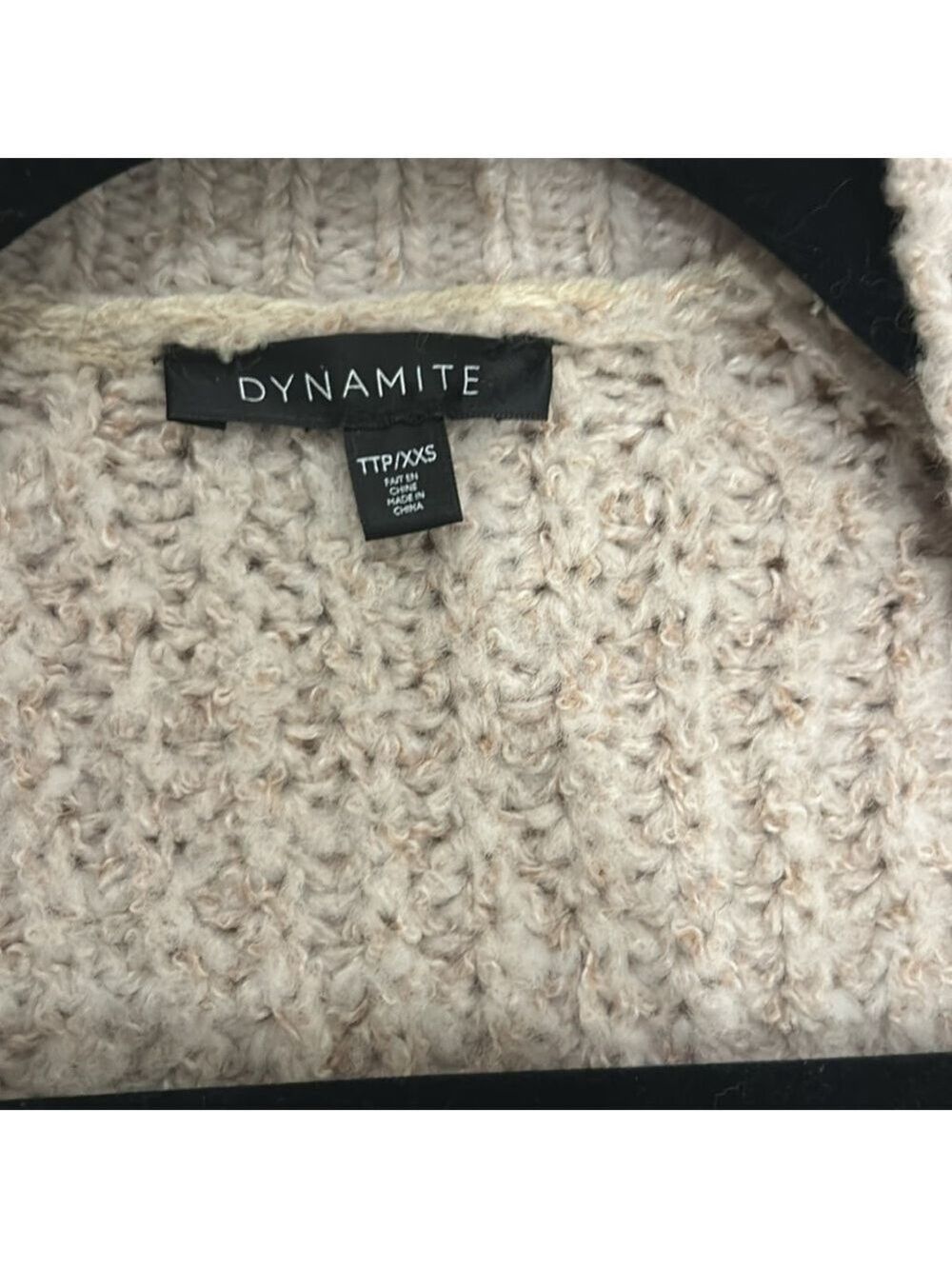 Cozy Knit Cardigan - Picture 3 of 3